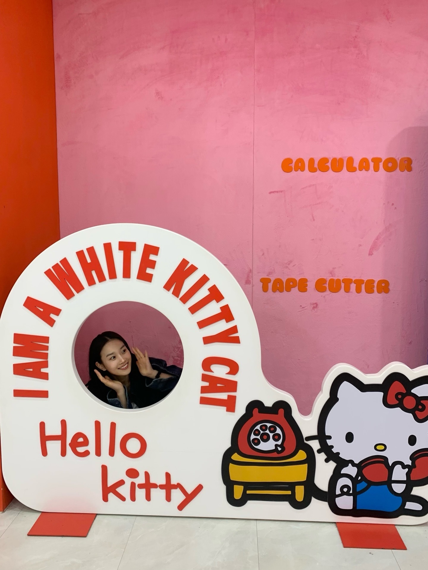 张姬领济州岛旅行