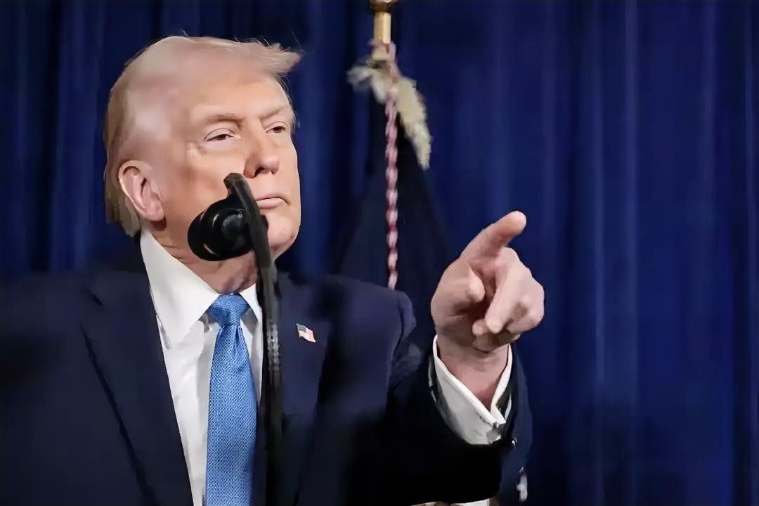 其实特朗普第二任期的战略计划应该是这样的！先向世界各国收取关税。这样不但能够