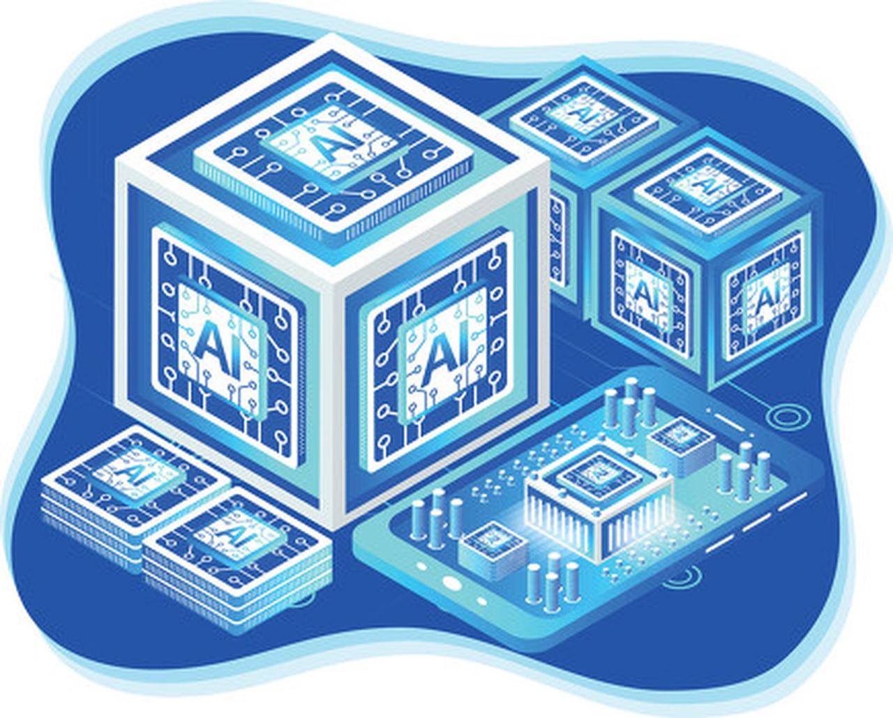 我国AI算力基础设施建设正处于火热阶段。一方面，算力产业布局加速，规模稳居世界前