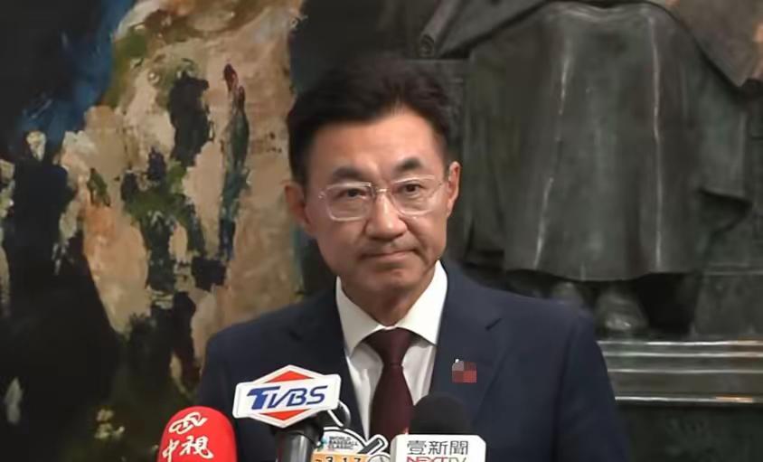 国民党协调台中市长人选无果江启臣表达不满国民党这波操作太让人看不懂了！16