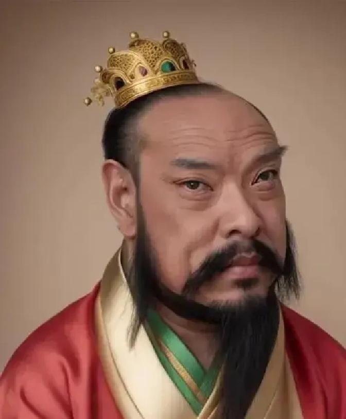 刘邦四十岁，没娶妻，在秦代，绝对是问题青年。不过他没娶妻，但有鬼混的女人，还生了一个儿子刘肥。宴席散