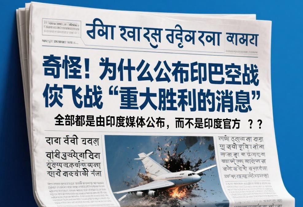 近期，印巴空战的硝烟尚未完全散去，有关双方战损的消息就成为国际军事领域的焦点话题