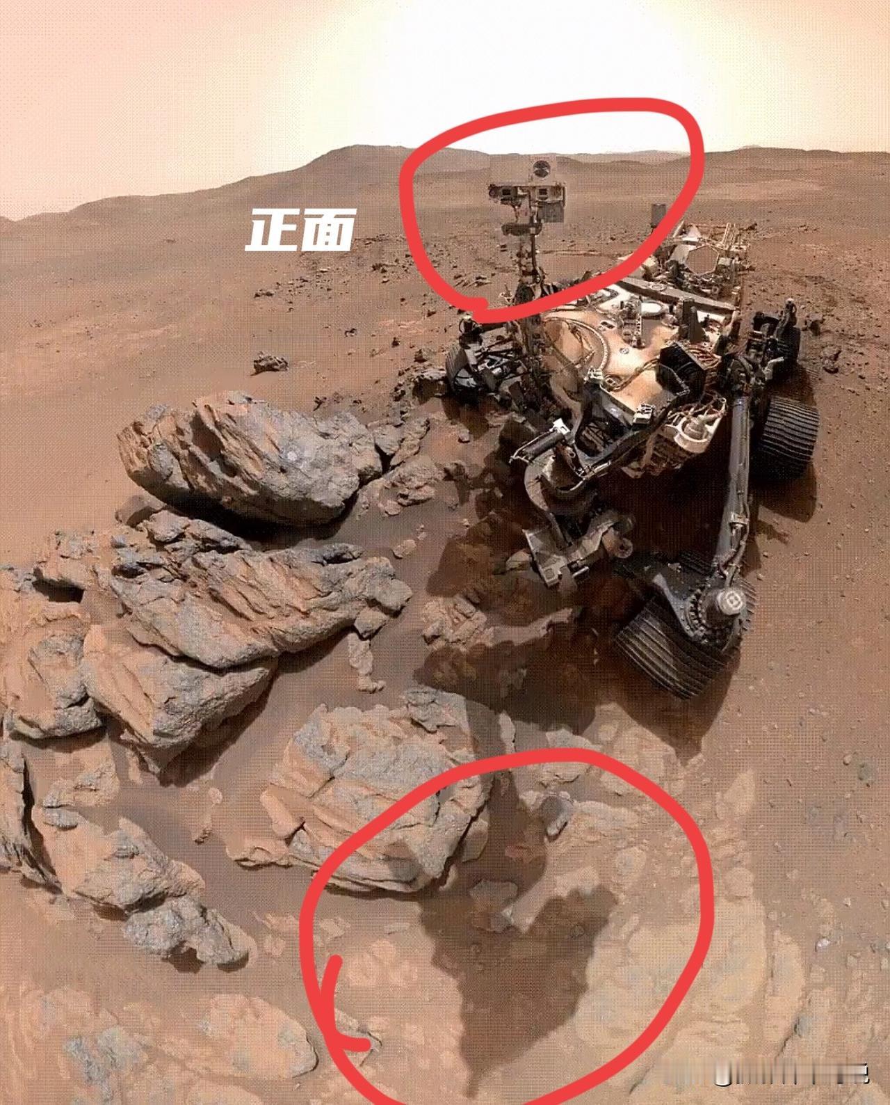 NASA公布的这段合成视频我不敢判断真假，但我却发现了非常违背逻辑的地方。那就是