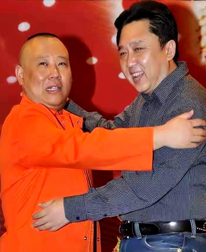 三十年了，核心员工一个没走。郭德纲和于谦，搭档了整整23年。老郭早年说过狠