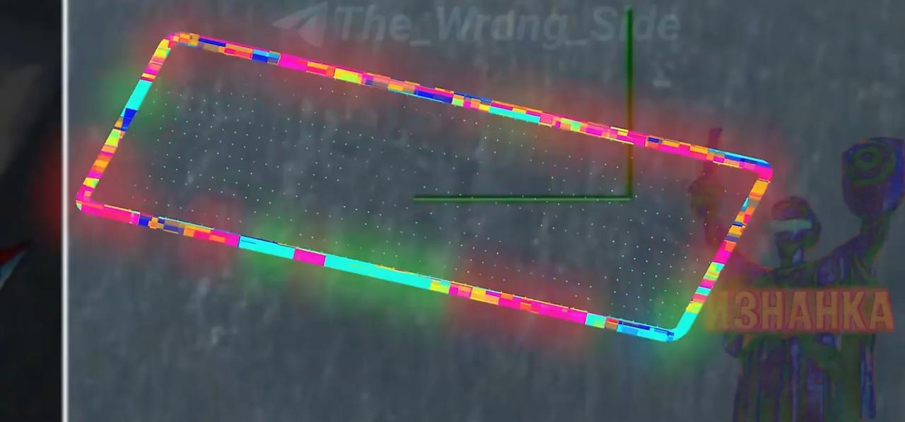 俄军使用2枚伊斯坎德尔M近程弹道导弹向哈尔科夫州萨佐诺沃-巴拉诺夫卡附近的乌军目