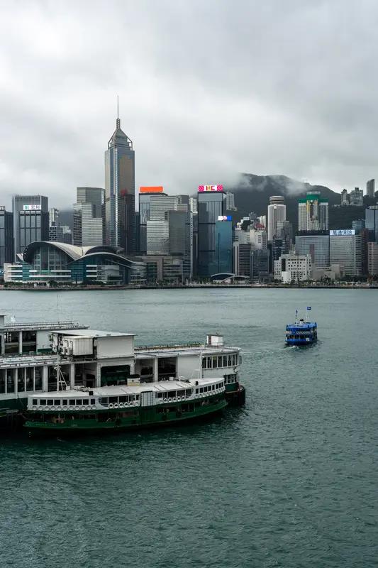 很多人都误解了！香港回归根本不是因为租期到期刚刷到了个短视频，说英国归还香