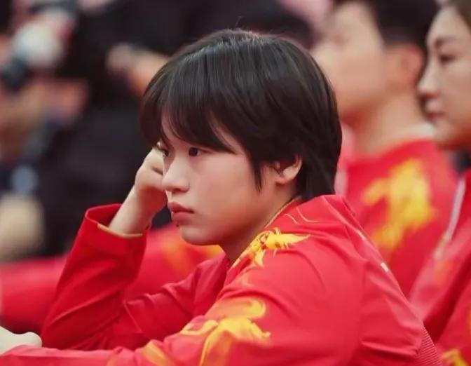 这次李宁的事件，全红婵的应对方式，给所有人都上了一课！眼看着李宁被推上舆论的