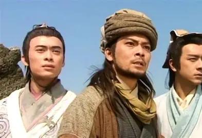 虚竹一生最引以为豪的事情：收了两个武功绝顶的弟子为啥这么说？习武之人跟咱们普