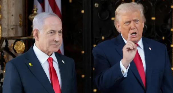 特朗普发文说：“以色列从来没有游说我去跟伊朗开战，真正让我下定决心的，是10月7