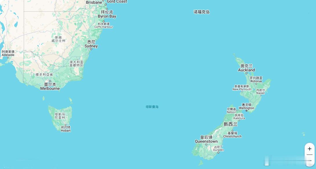 澳大利亚国防部发布澳海军151“阿伦塔”号护卫舰在塔斯曼海跟踪中国海军舰艇编队的