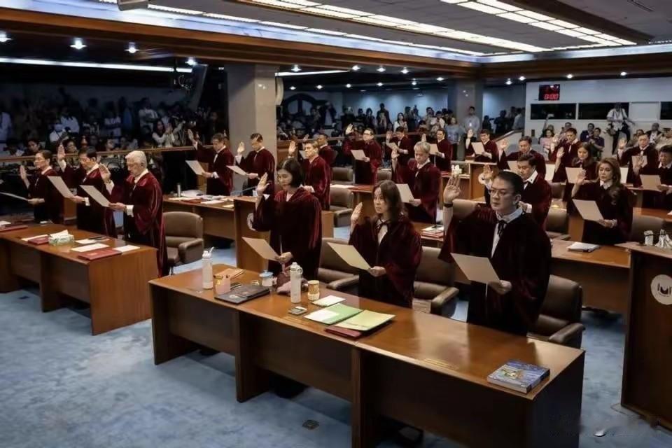 金戈伊很想回去助莎拉一臂之力，只是反贪法院驳回了他去参议院审理案件的申请。反贪法
