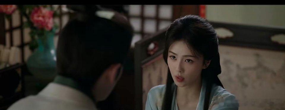 白鹿手臂居然是自己咬的白鹿莫离破碎感6月14日《莫离》剧情大反转！原来叶璃说“手