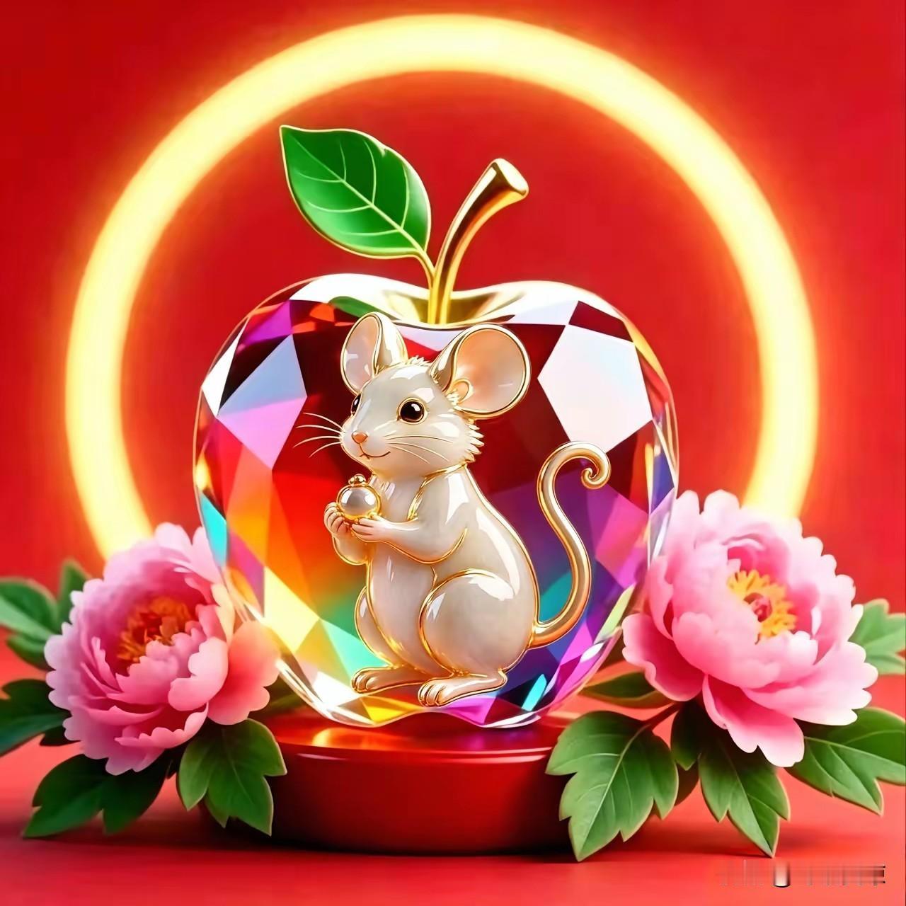 第一名：生肖鼠🐭子鼠有言：鼠：今日一到，鼠：夜深将尽，灵光先动。鼠：先知一步