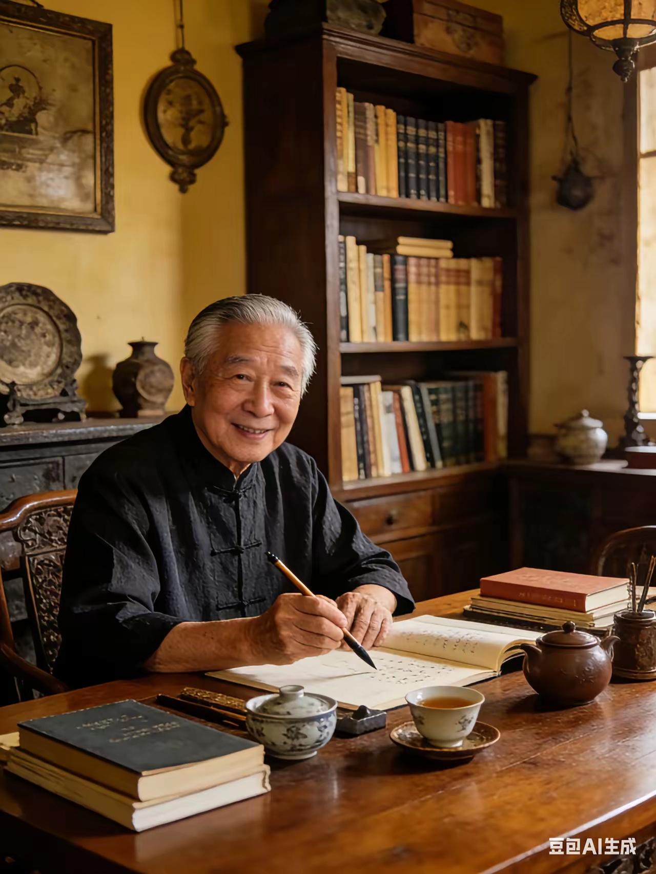 一位70岁退休老局长醍醐灌顶的一段话：“人到老年，搞死自己最快的方式是，怕东怕