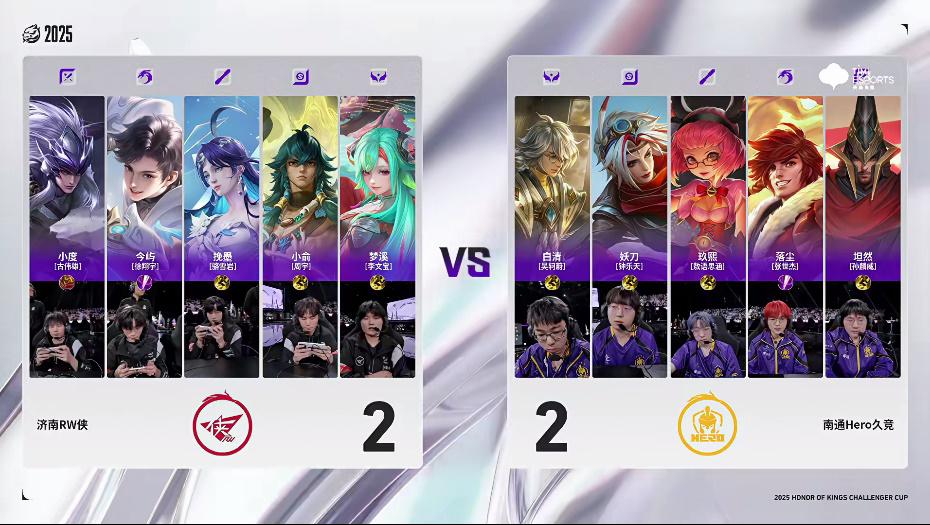 RW 3-2 Hero: 小俞苍刀尖舔血疯狂输出, RW绝地翻盘先拿赛点