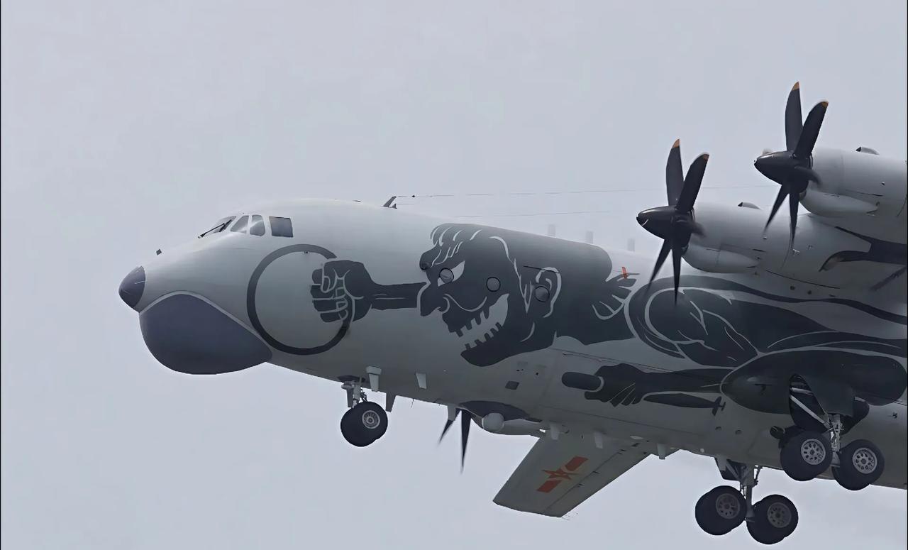 巡海夜叉。#空潜200反潜机