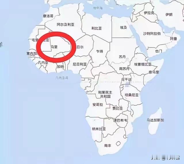 俄罗斯你想死就被拉上我？马里政府当局还是毫无底气，俄“非洲军团”（原瓦格纳，现属