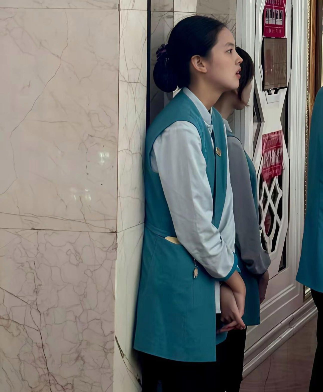 曾经有杨超越这样的员工，现在的老板可以炫耀一辈子了吧​​​