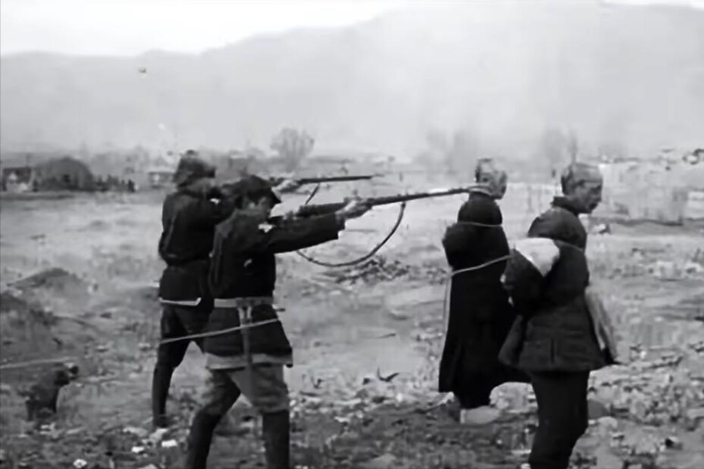 1950年冬天的贺兰山，风冷得像刀子一样。剿匪部队苦追七个月，翻遍深山老林，跑烂