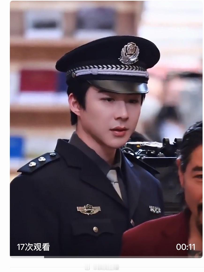 对铁证不看好的原因很简单，从目前流出的刘宇宁所有路透，都在表明他不适合这个角色。