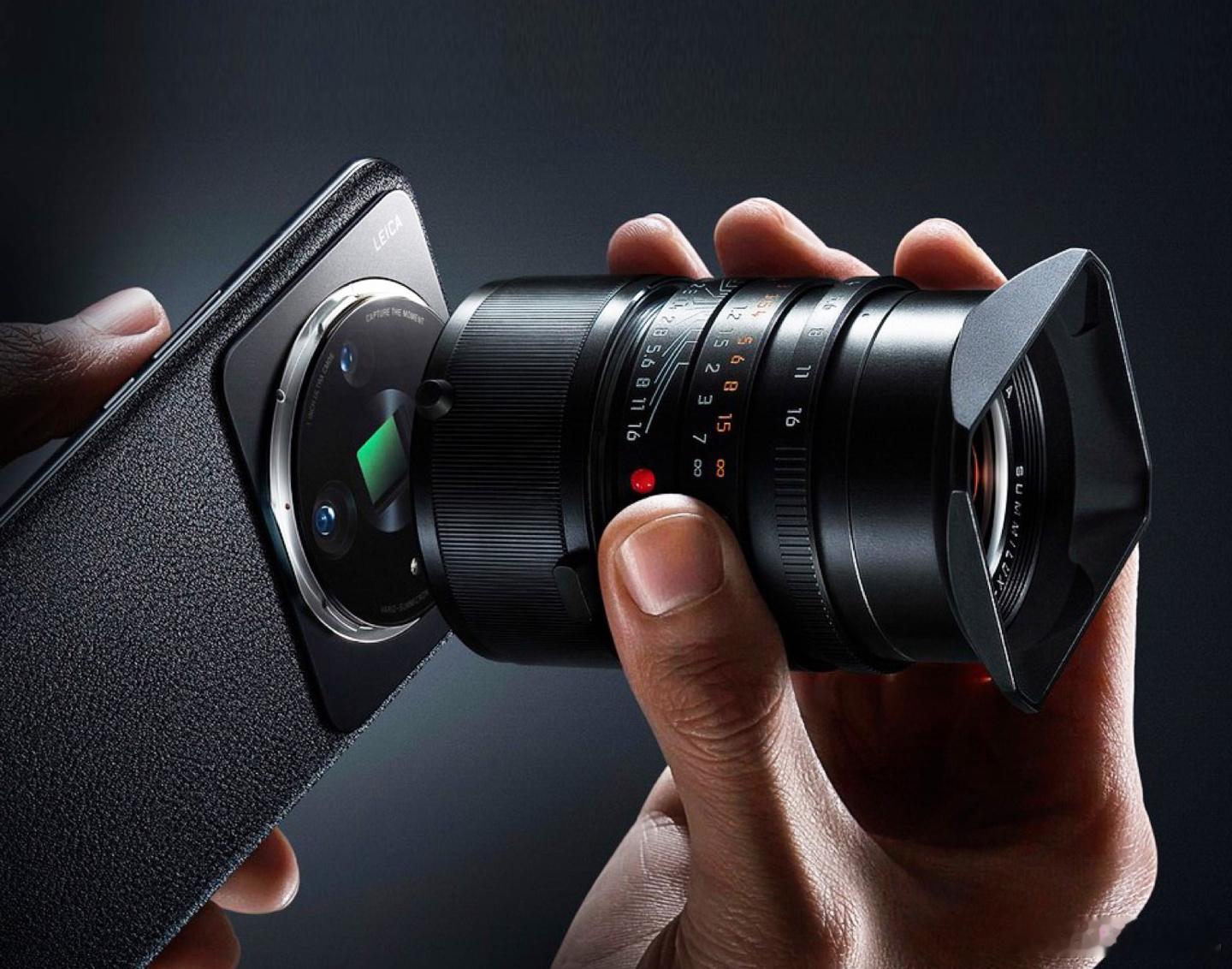 小米17ultra不会真的要落地外挂镜头了吧？如果这套方案要是出了我是真会买，