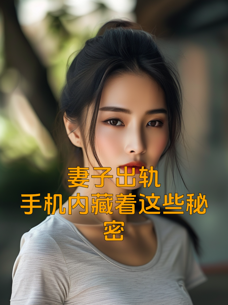 妻子出轨，手机内藏着这些秘密