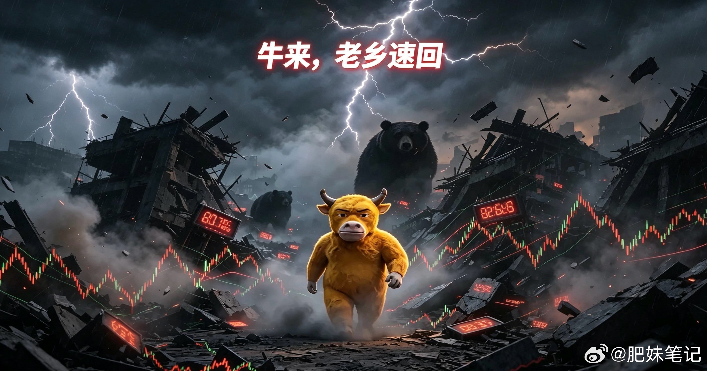 ★★【市场情绪】★★市场全天震荡反弹，沪指涨超1%，科创50指数涨超4%。沪深两
