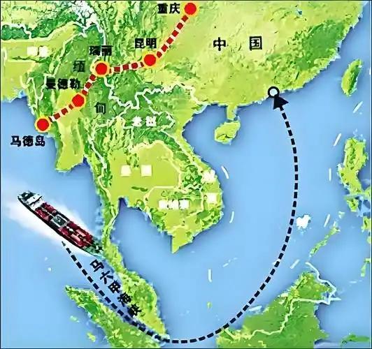 印尼要学伊朗，呼吁三国一起对马六甲收费，中国要多付千亿美元？-印尼财长在会上