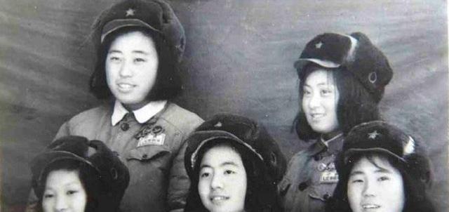 5位支援女兵在1951年的撤离途中突然不见了，这件事让许多人百思不得其解：5个活