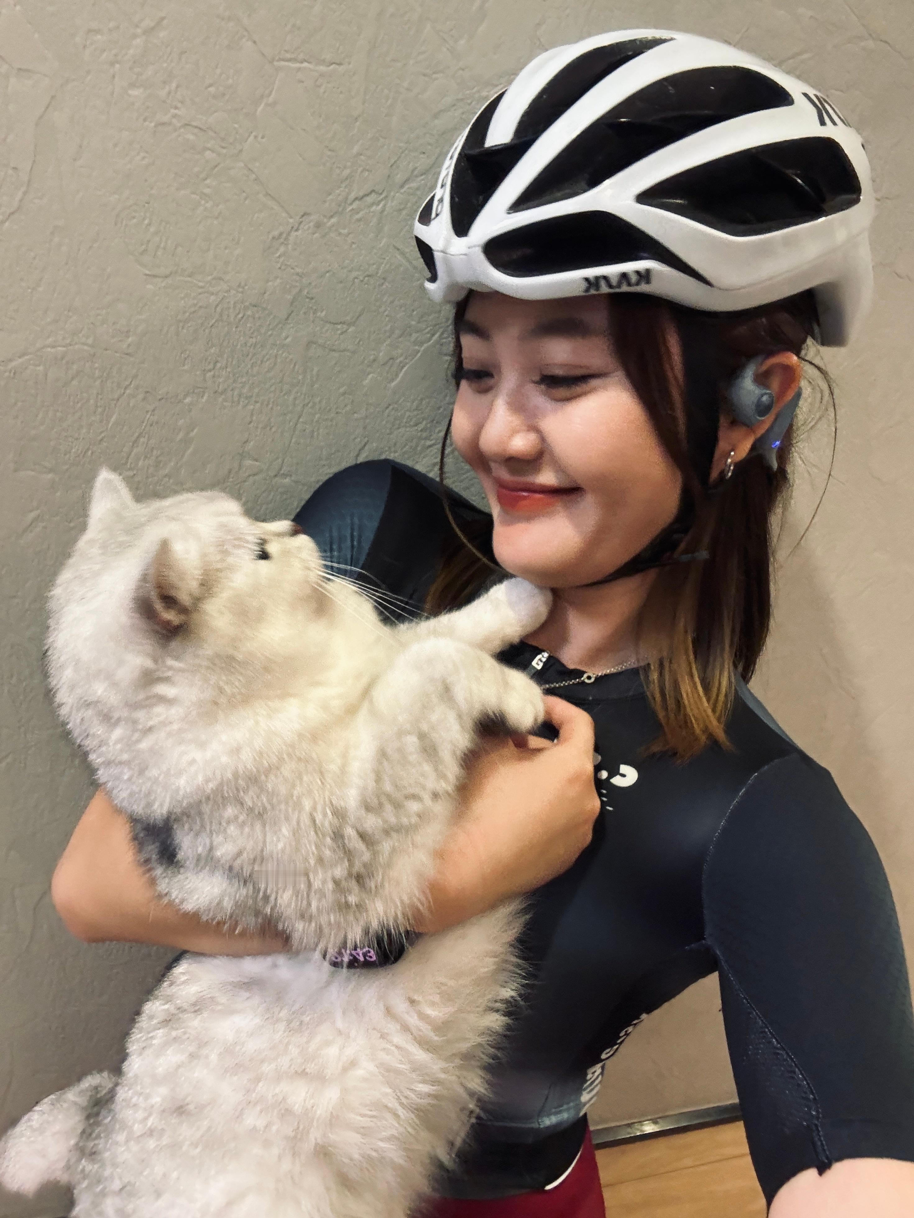 最近的合影搭子是小猫咪🐈🐈🐈​​​