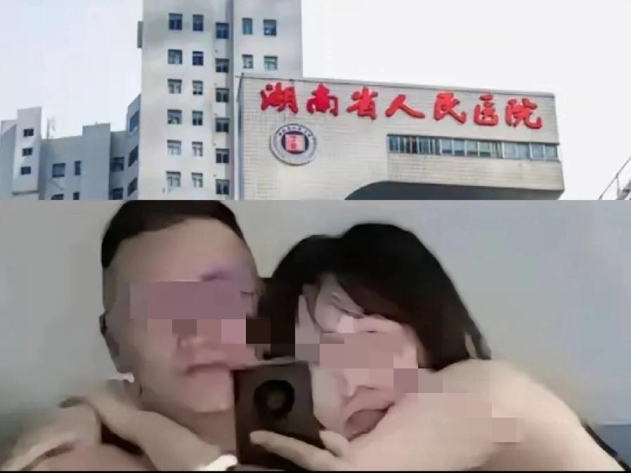 视频谁拍的不重要，“窝里横”才是真作死！湖南医院这事儿，大家都在猜谁偷录的视频