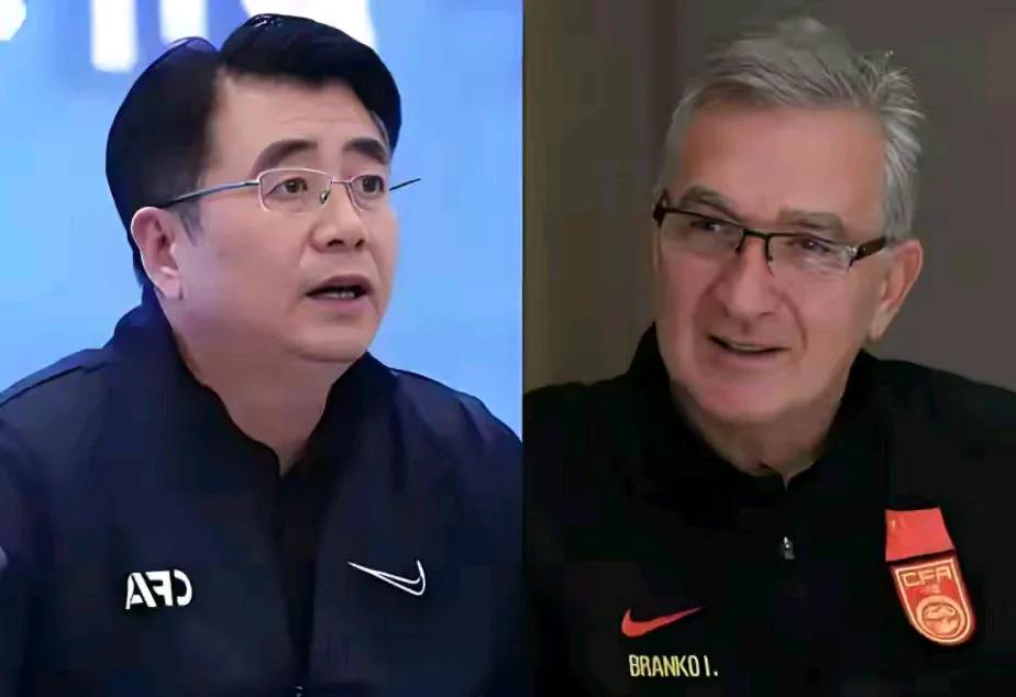 解约伊万科维奇，久尔杰维奇正式上位。中国足球就是这样，正如马编辑说的那样，选教