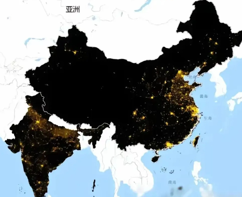 印度能不能取代中国成为世界工厂？印度要是有这个能力，在20世纪中期，1947