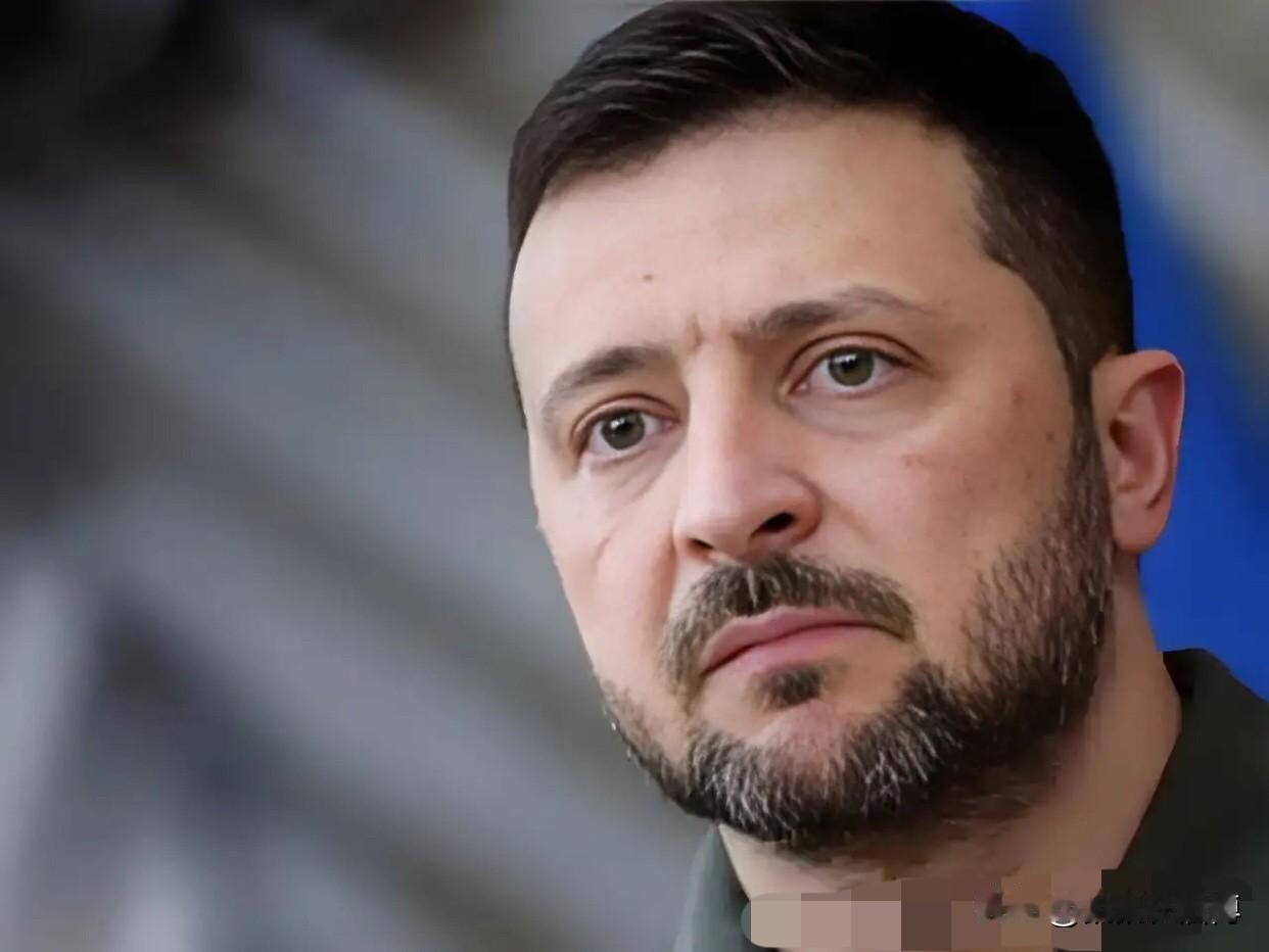 泽连斯基不割地，并非是因为他有多强硬，也不是因为他认为乌克兰还有机会取胜。很