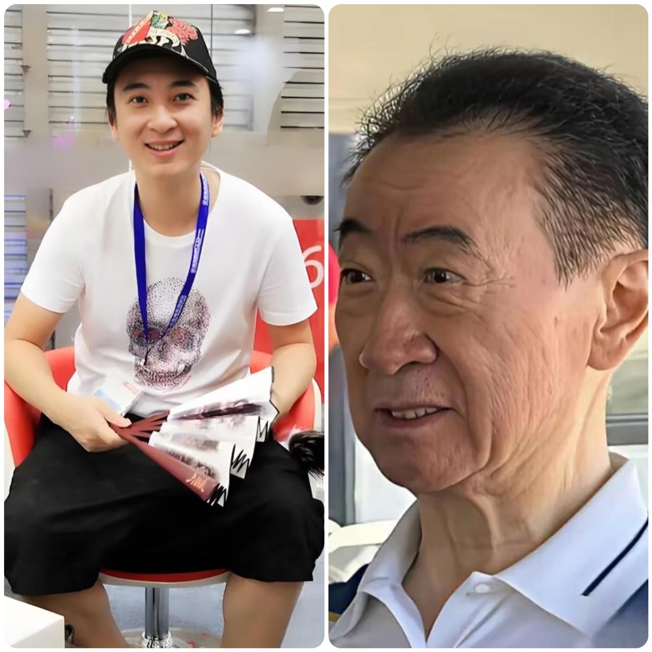 王健林夫妇估计后悔了！他们不是后悔生了王思聪，而是后悔当初有条件的时候，为什