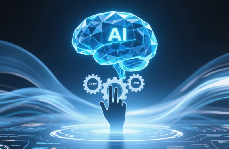 人民日报给AI征中文名字，我想了一天，还是觉得应该叫“电脑袋”。人的脑子叫人