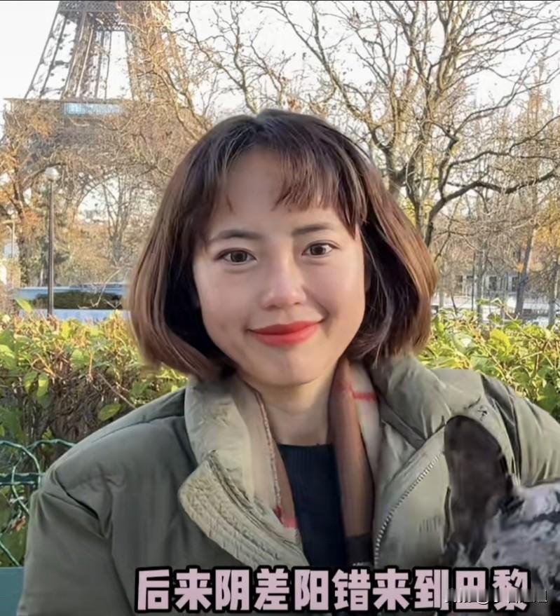 原来，跨国恋分手也是有预兆的我发现，女生越笑得灿烂，心里可能越在崩溃