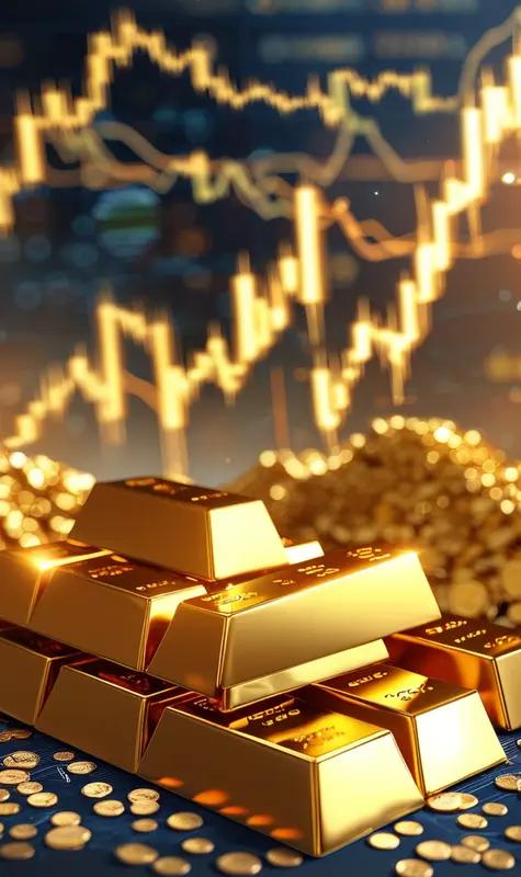 2026年黄金市场走势变幻莫测。3月，市场波动剧烈，国际金价冲高至5127美元/