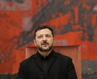 泽连斯基谎话连篇，“不会等中俄推出他们自己的‘星链’替代系统，而坐视不管…上