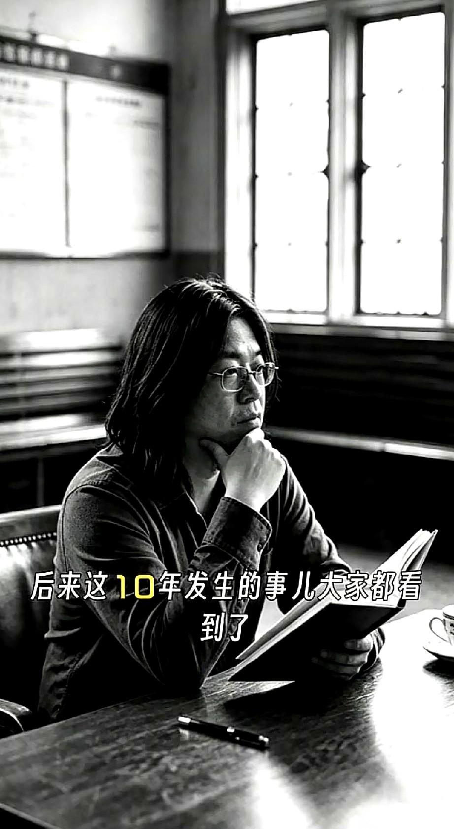 郭德纲这次惹出的动静，比以往哪回都大。现在坐在桌前，正跟律师一行行抠字眼、想着