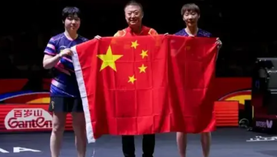 肖战和王曼昱师徒分道扬镳，真相终于浮出水面！原来是“不在同一频道”？国乒中肖