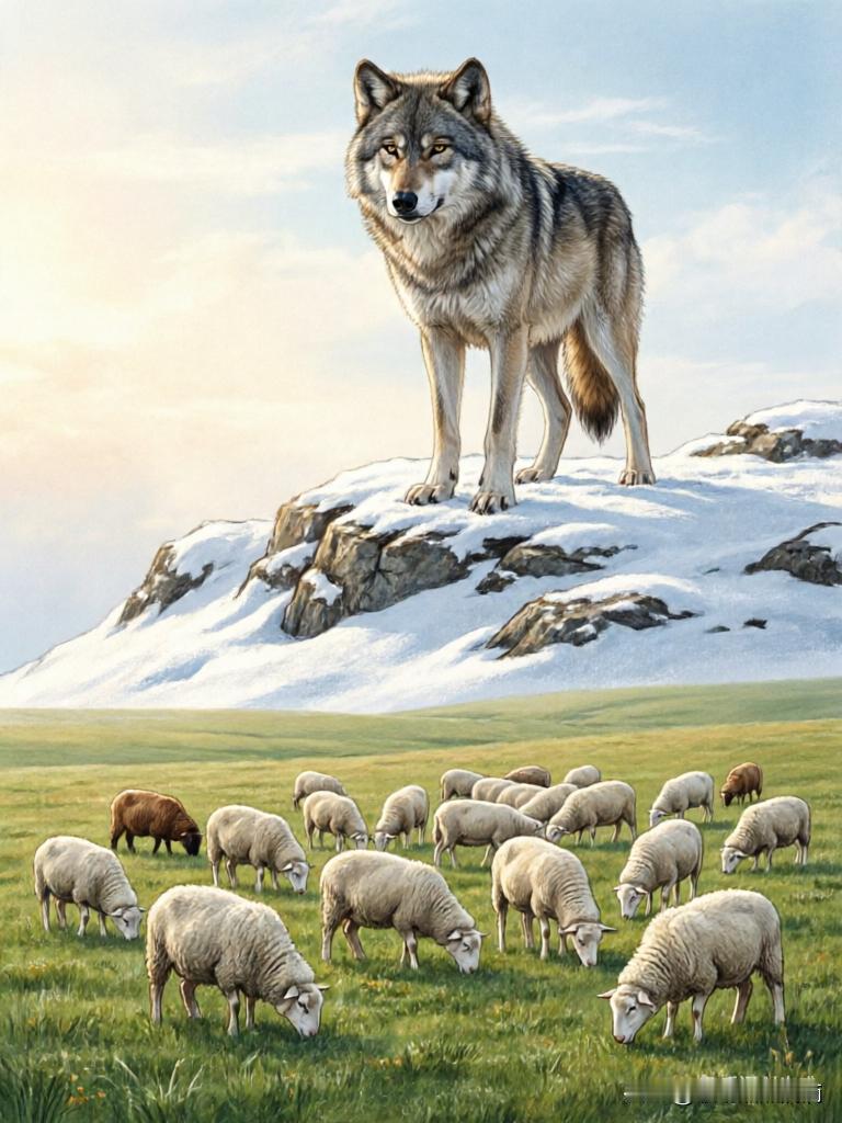 不敢授权？那你干脆把公司焊死在裤腰带上算了我见过太多这种领导了——一边抱怨自