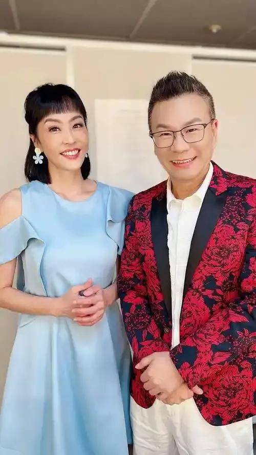 沈玉琳，号称台湾荒谬大师，自称嘉义彭于晏，美娇妻还很年轻漂亮，可惜他却得了血癌住