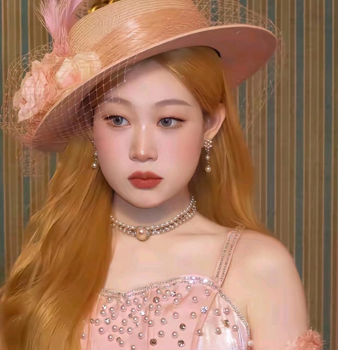 沈佳润，火了，给沈佳润化妆的王亚飞，更赚火了一个妆造3万8。且不说画得好不好