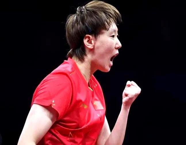 临阵换将，国乒这波操作有点东西。2024年团体世锦赛，教练组没让队内选拔赛表