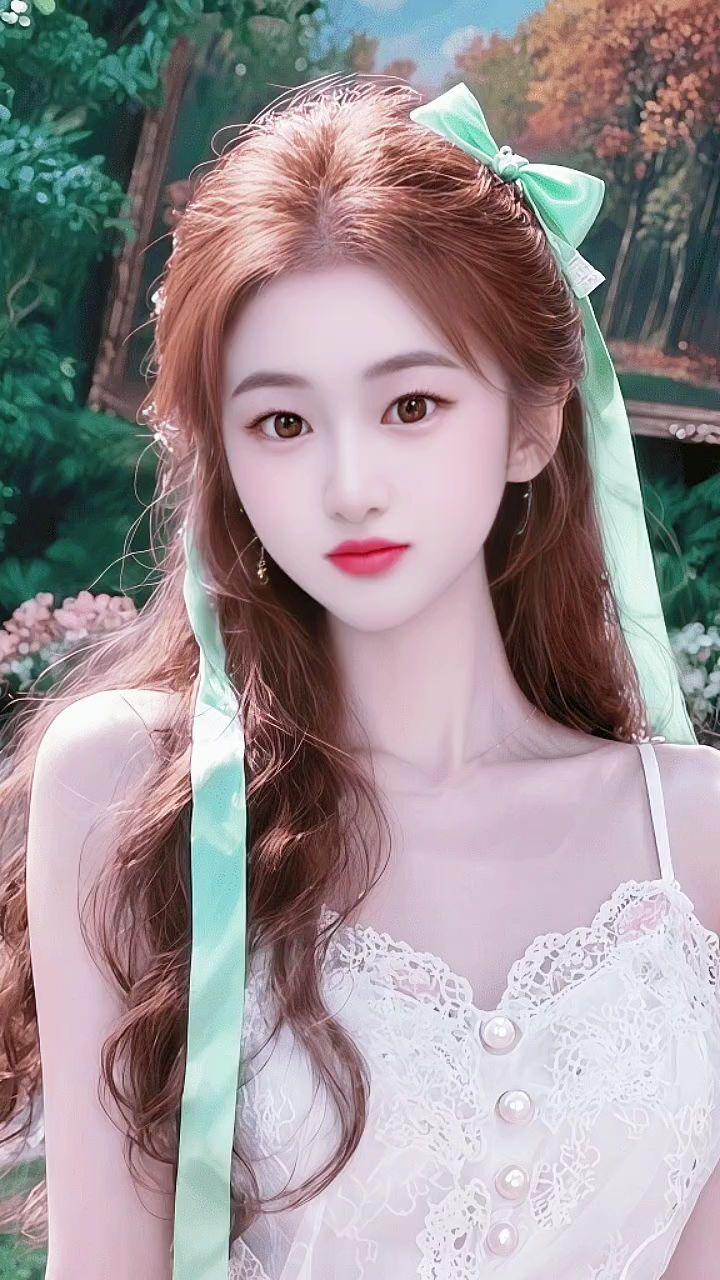 小清新纯欲风森系甜美风格清纯甜美温柔风温柔甜美风