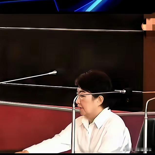 没想到被朱立伦看好的接班人，或者是被蓝营寄予厚望2008下架民进党的热门人选——