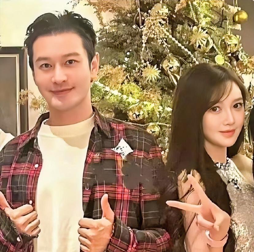 黄晓明和叶珂分手，不是他只想借肚生女儿，也不是因为他还爱着杨颖，而是因为叶珂