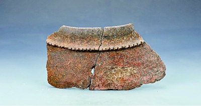 江苏溧阳发现环太湖地区最早史前遗址