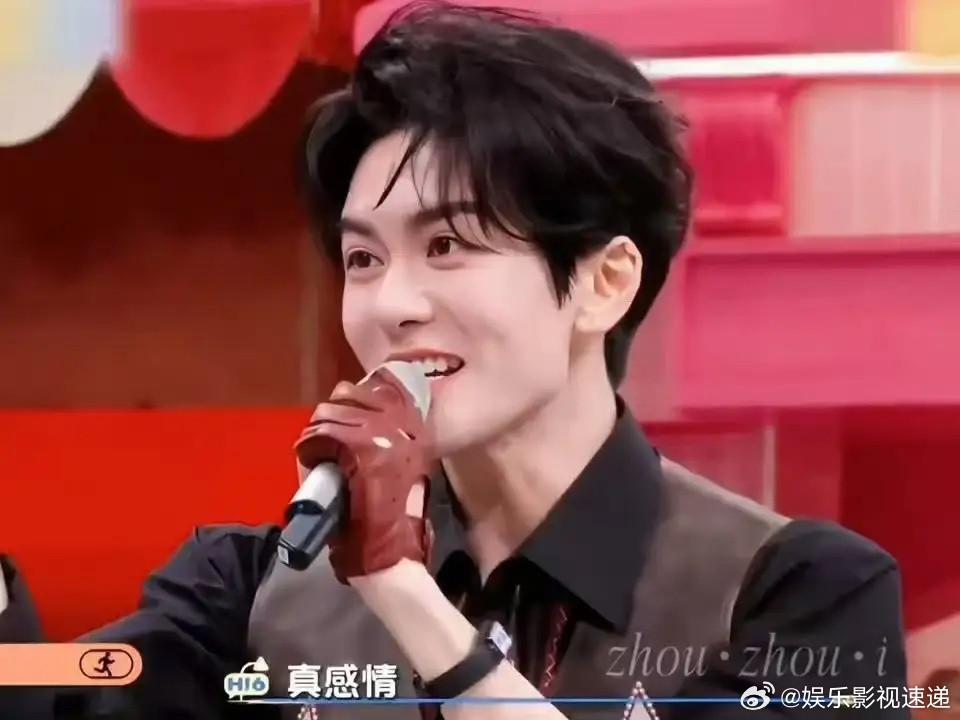 笑翻全场！曾舜晞拷问孟子义动真情，结果自己彻底破防近期《你好星期六》名场面刷屏，